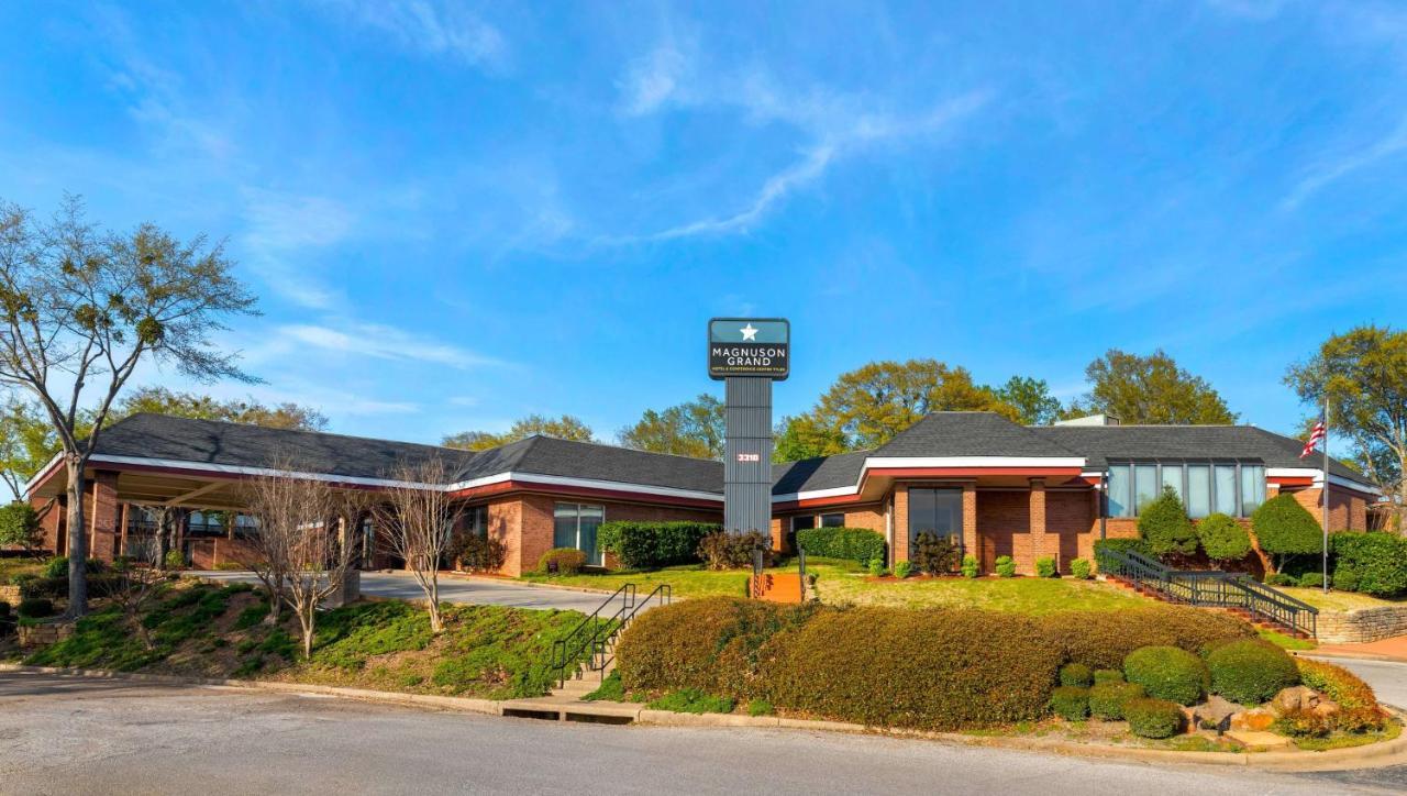 Magnuson Grand Hotel And Conference Center Tyler Esterno foto