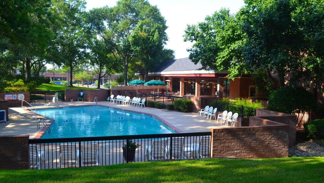 Magnuson Grand Hotel And Conference Center Tyler Esterno foto