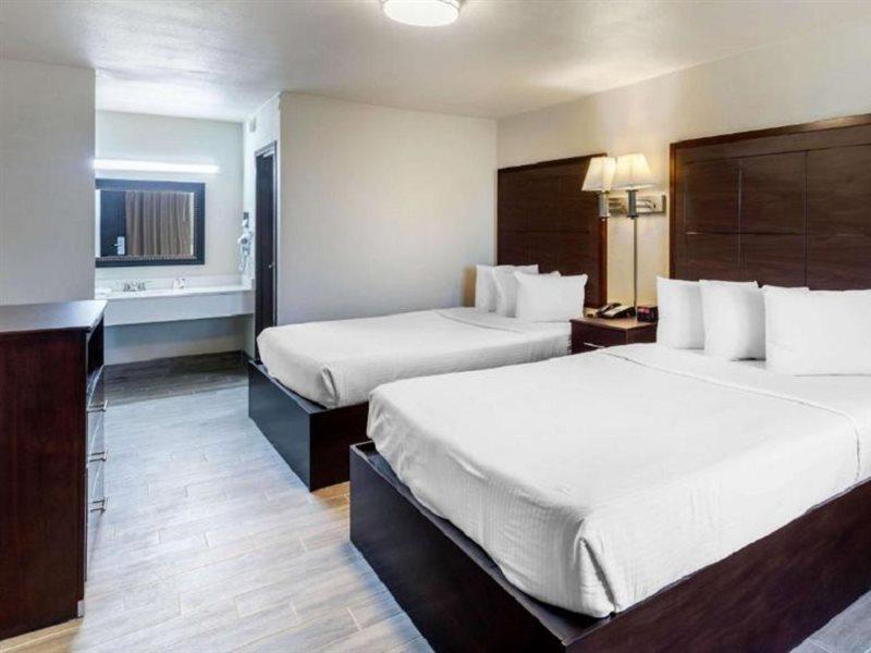 Magnuson Grand Hotel And Conference Center Tyler Esterno foto