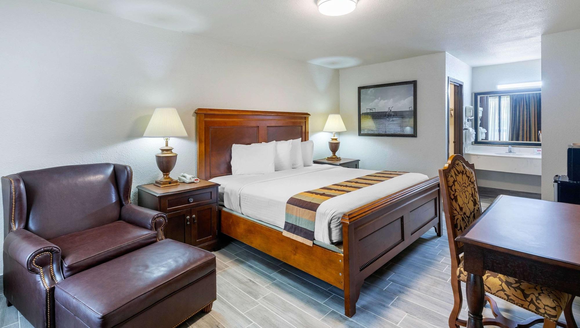 Magnuson Grand Hotel And Conference Center Tyler Esterno foto