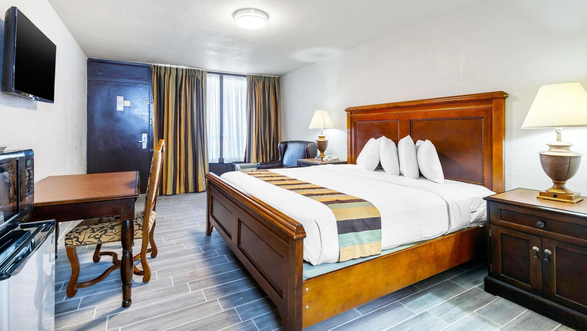 Magnuson Grand Hotel And Conference Center Tyler Esterno foto