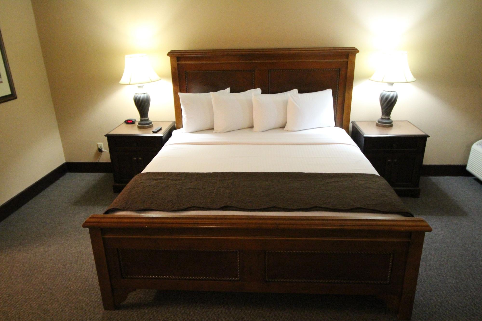 Magnuson Grand Hotel And Conference Center Tyler Esterno foto