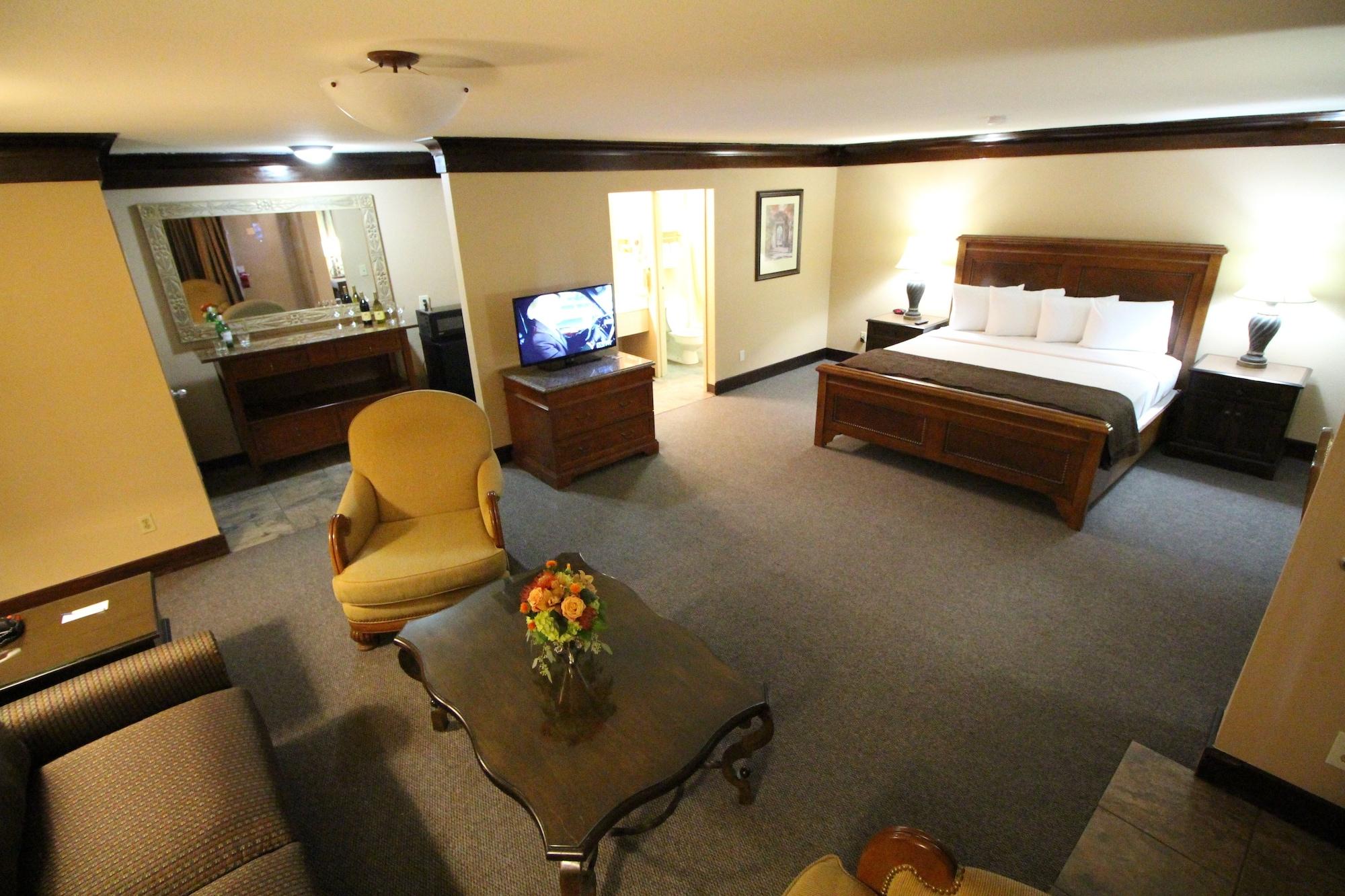 Magnuson Grand Hotel And Conference Center Tyler Esterno foto