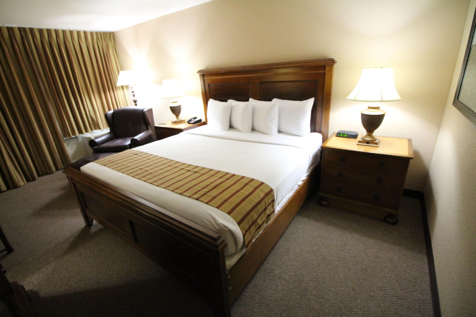 Magnuson Grand Hotel And Conference Center Tyler Esterno foto