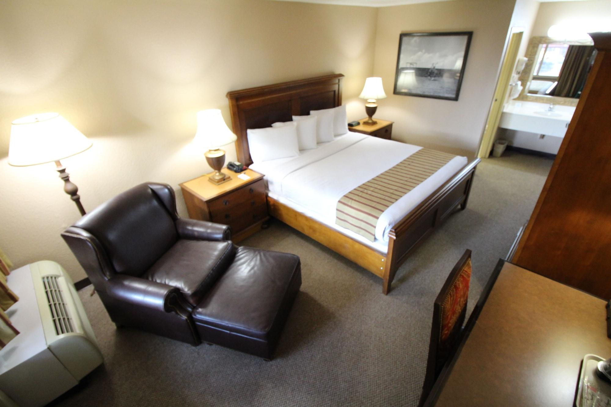 Magnuson Grand Hotel And Conference Center Tyler Esterno foto