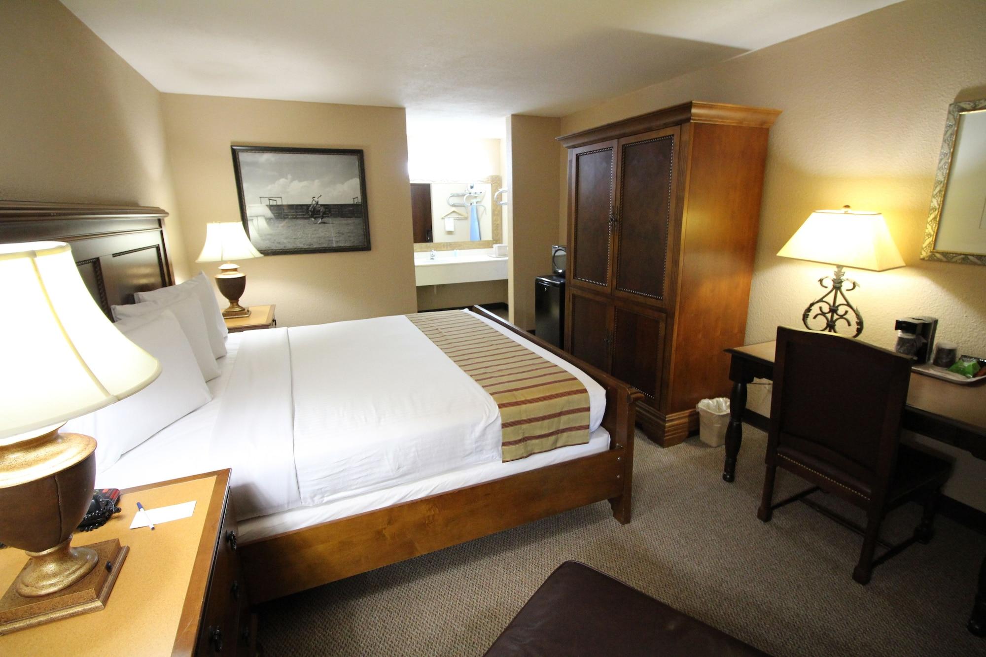 Magnuson Grand Hotel And Conference Center Tyler Esterno foto