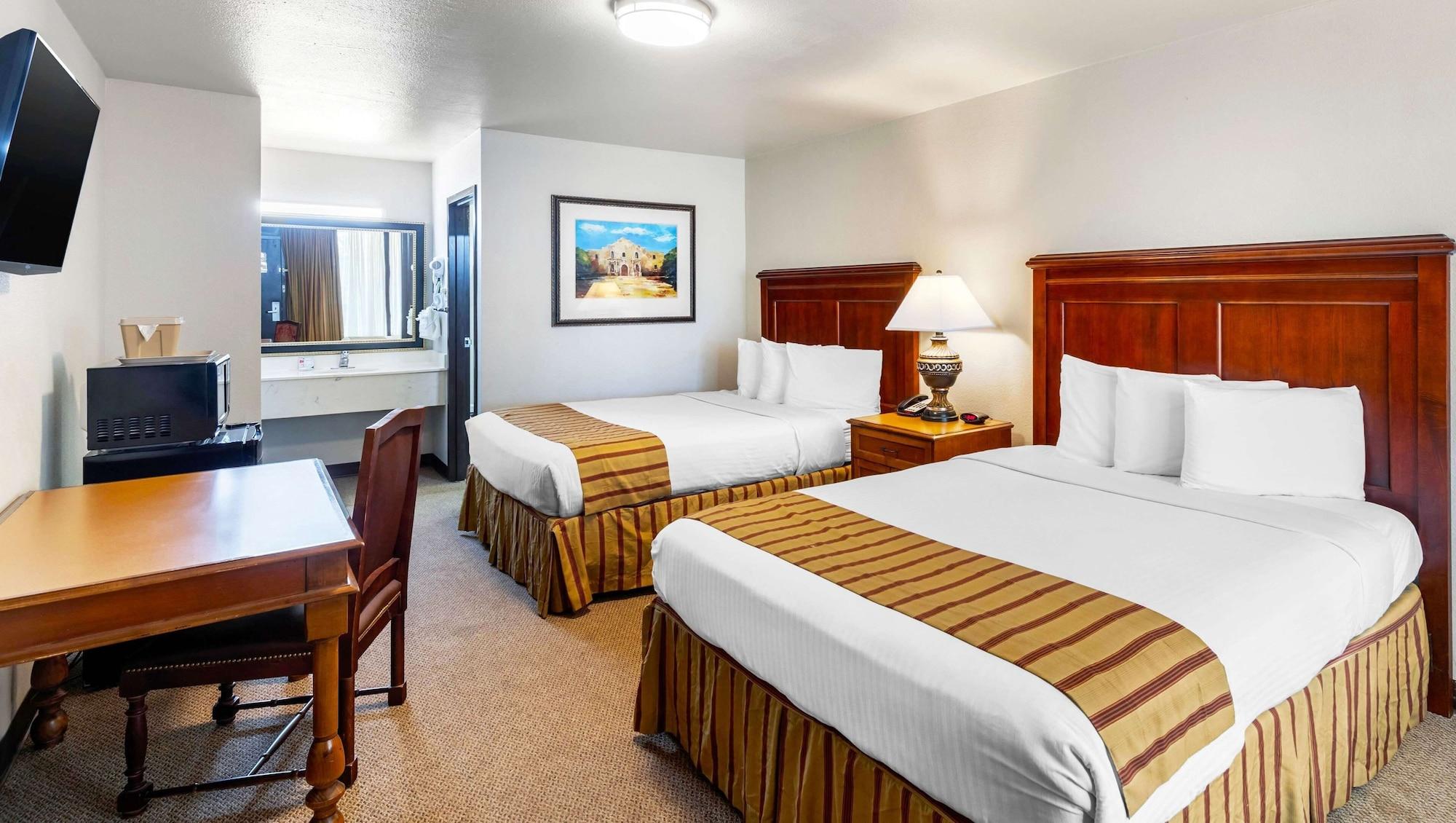 Magnuson Grand Hotel And Conference Center Tyler Esterno foto