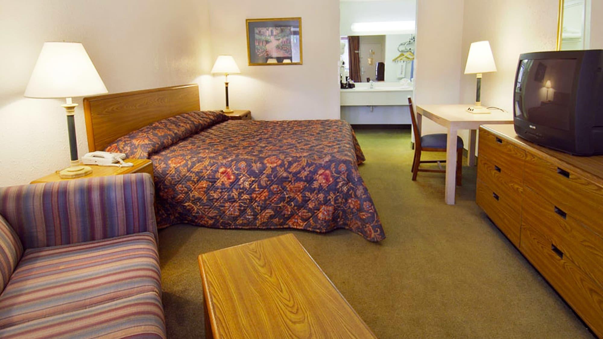Magnuson Grand Hotel And Conference Center Tyler Esterno foto