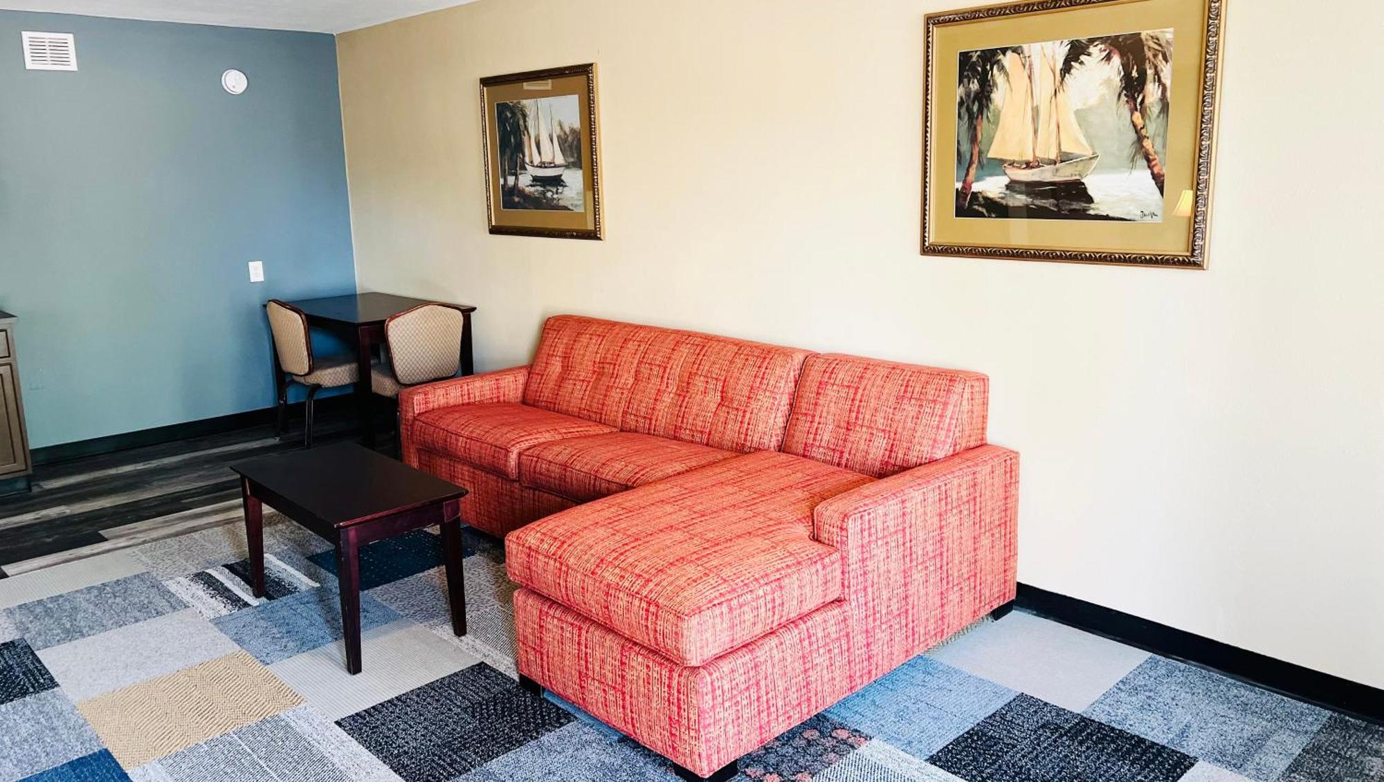 Magnuson Grand Hotel And Conference Center Tyler Esterno foto