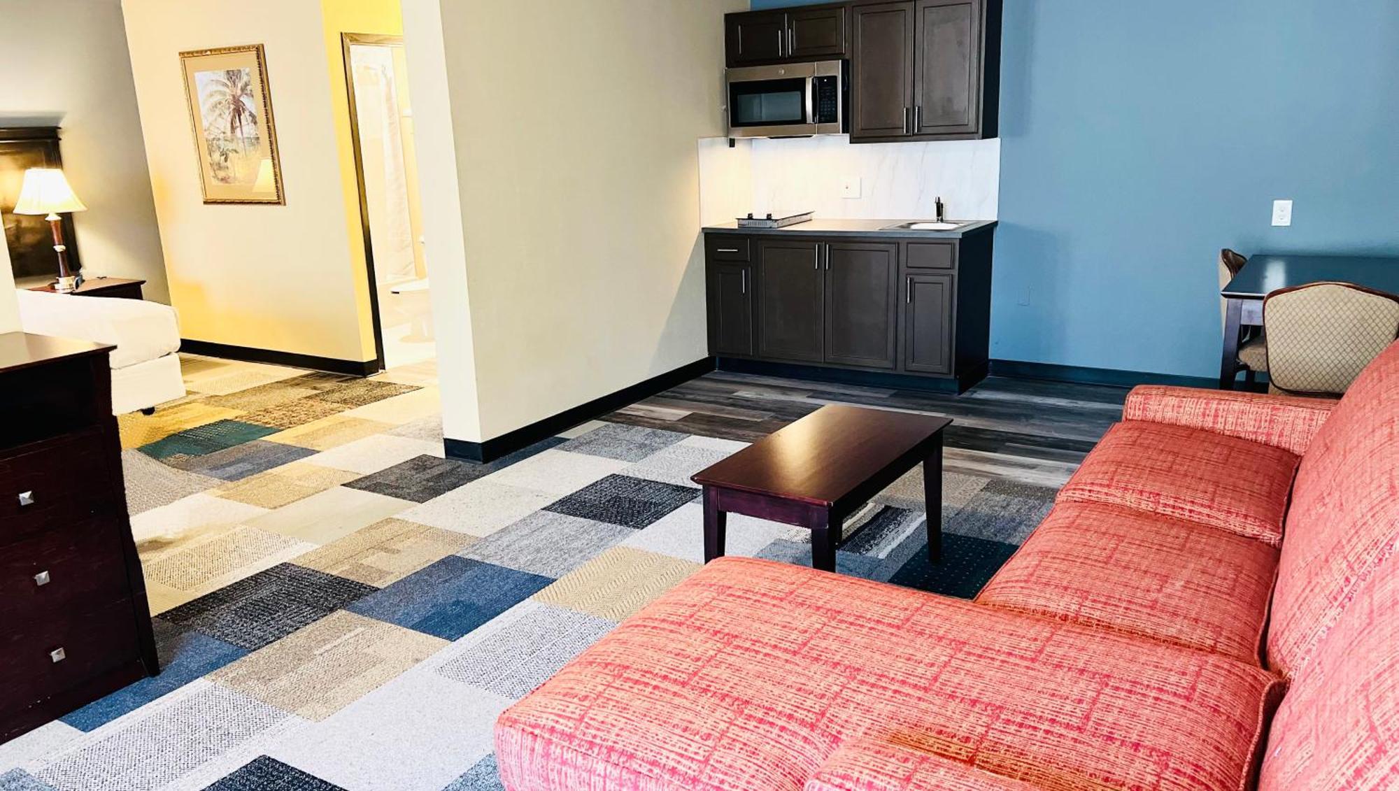 Magnuson Grand Hotel And Conference Center Tyler Esterno foto