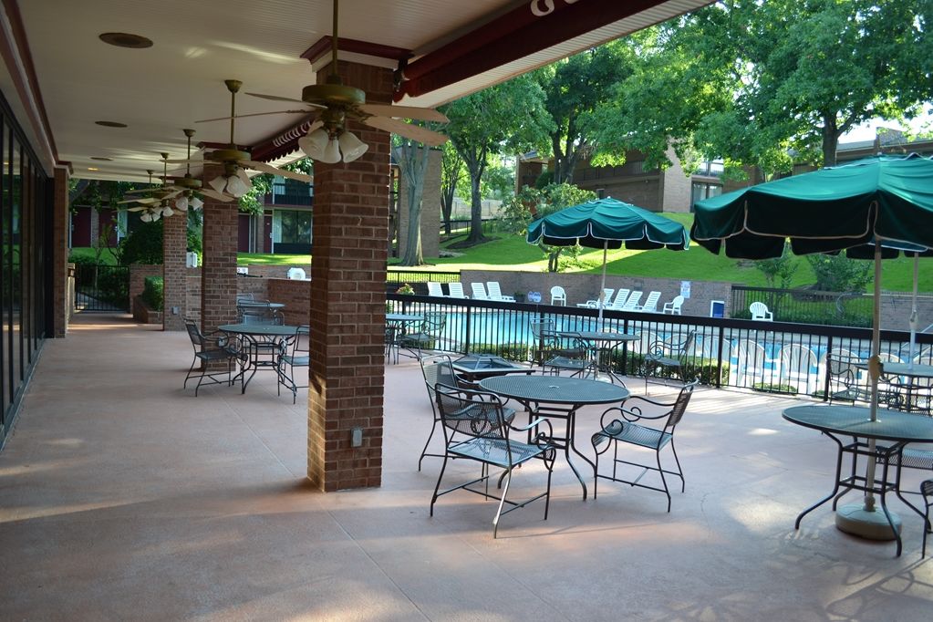 Magnuson Grand Hotel And Conference Center Tyler Servizi foto