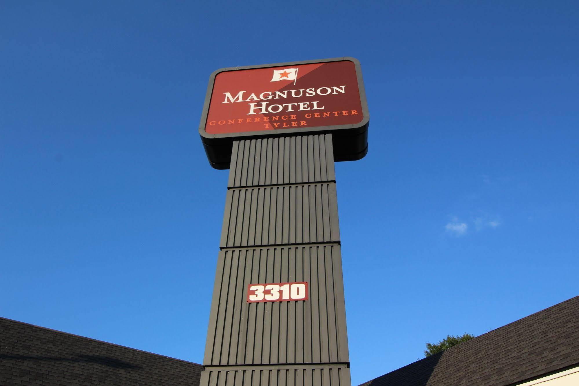 Magnuson Grand Hotel And Conference Center Tyler Esterno foto